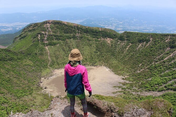 Active Volcano Hiking Tour: Explore Mt. Shinmoe in Kirishima - The View and Photographic Opportunities