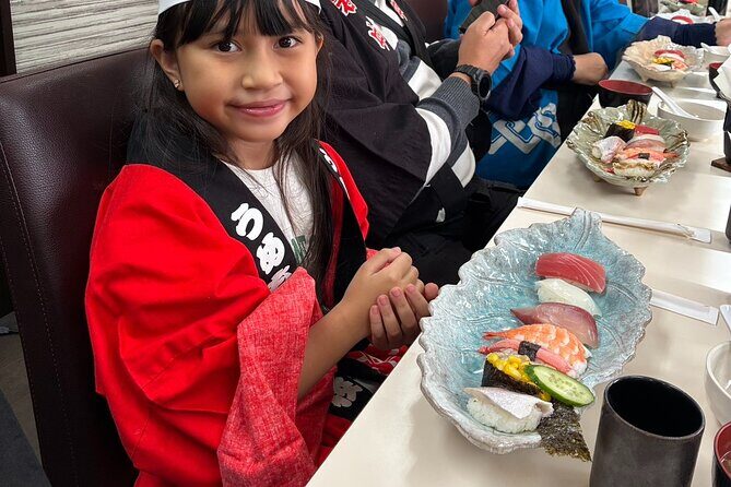 Activity Sushi Experience Course in Nara - Key Points