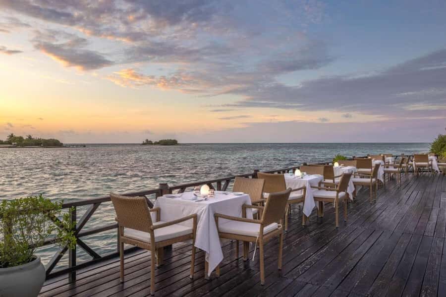 Adaaran Hudhuranfushi Resort Day Visit with Lunch - Arrival and Beach Access