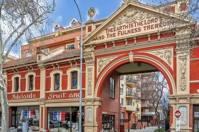 Adelaide Nite Bites: An Evening Food Tour - The Vardon Avenue Experience