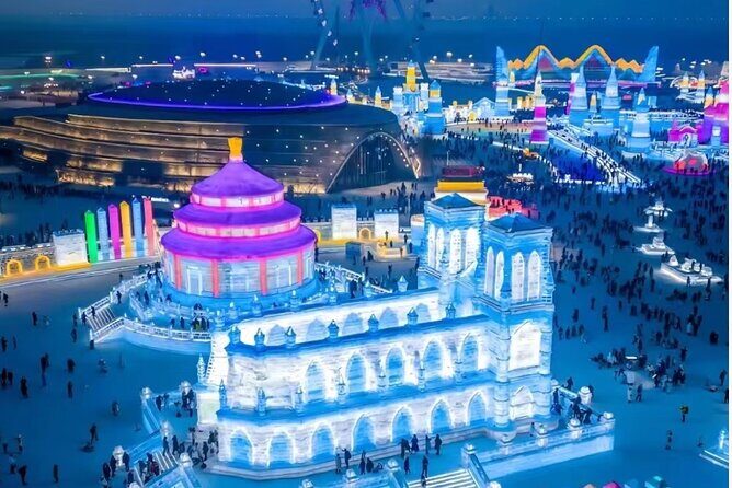Admission Ticket to Ice and Snow World - Authentic Insights from Reviews
