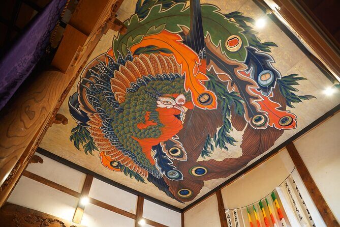 Admission to the Private Collection of Hokusai - The Art Workshop: Painting "The Great Wave"