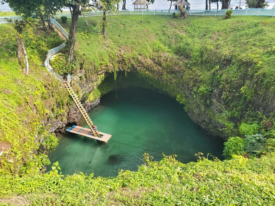 Adventour Samoa: Cruise Ship Excursion(Highlight of Samoa) - Cultural and City Experiences