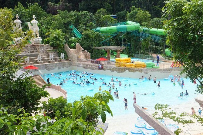 Adventure Cove Water Park Entry ticket sentosa Island singpore - Pricing and Value