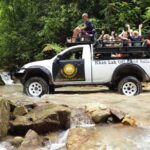 Adventure Off Road Safari to Khao Lak National Park - Khao Lak Village & Beach Time (2 hours)