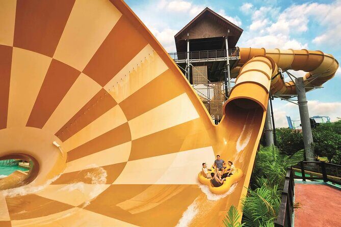 Adventure Waterpark Desaru Coast Ticket - Who Will Love This Experience?