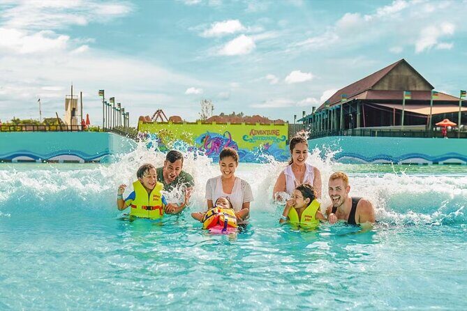 Adventure Waterpark Desaru Coast Tickets - Who is This Tour Best Suited For?