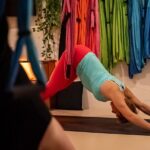 Aerial Yoga Float, Stretch and Relax on the Gold Coast - What Makes It Special