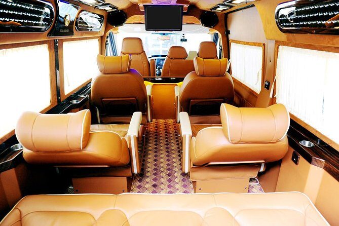 Afternoon Eco Sapa Bus limousine D-car 8-seat depart from Hanoi Old Quarter - Why Choose This Service?