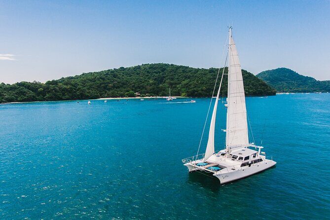 Afternoon Private Catamaran Trip - The Experience of a Private Yacht: Why It Matters