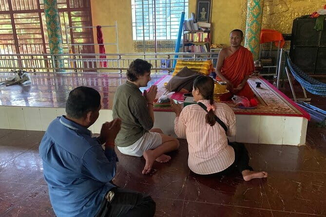 Afternoon Silk Island, Escape Phnom Penh & Temple by Tuk Tuk - What to Expect and Practical Tips