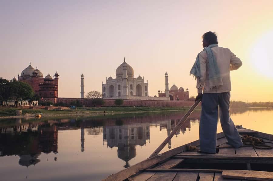 Agra: Baby Taj and Mehtab Bagh Sunset Viewpoint Guided Tour - Practical Details & What to Expect