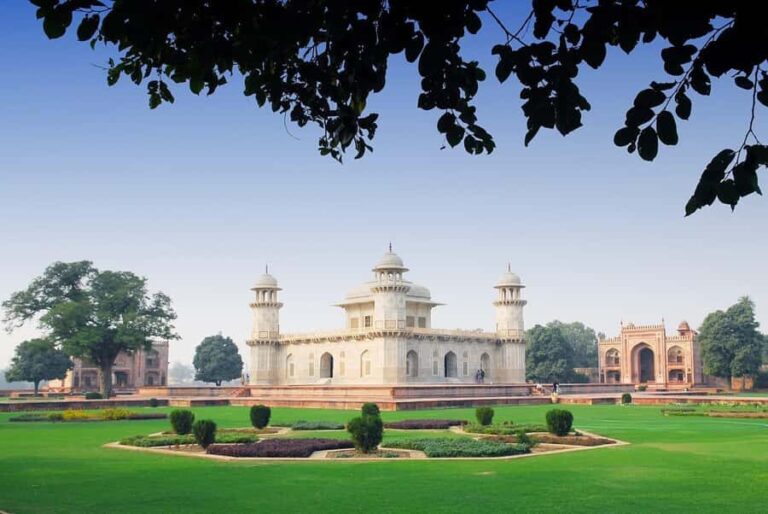 Agra: Baby Taj and Mehtab Bagh Sunset Viewpoint Tour - Why This Tour Works for Travelers