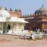Agra Day Tour - Visit Taj Mahal, Fort & Fatehpur Sikri - Sunrise at the Taj Mahal