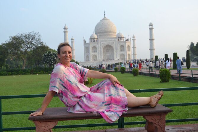 Agra Day Trip from Delhi Taj Mahal and Agra Fort by Train - Who Is This Tour Best For?