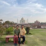 Agra: Evening Sunset View of Taj Mahal at Mehtab Bagh - The Itinerary Breakdown