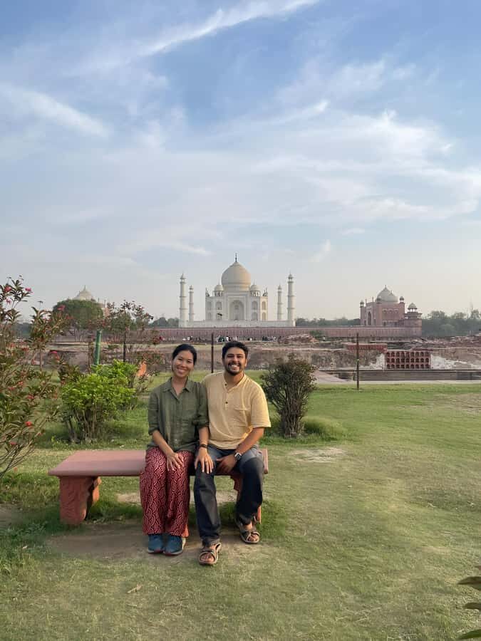 Agra: Evening Sunset View of Taj Mahal at Mehtab Bagh - The Itinerary Breakdown