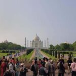Agra: Fast Track Taj Mahal Entry Tickets - In-Depth Look at the Itinerary