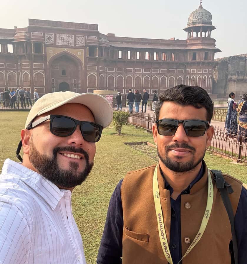 Agra Fort, Baby Taj & Mehtab Bagh Express Entry Tickets - A Closer Look at the Itinerary and What You’ll Experience