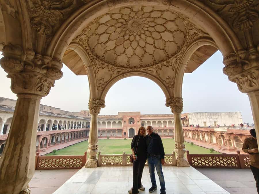 Agra Fort: Guided UNESCO Heritage Walking Tour - What Makes This Tour Stand Out?