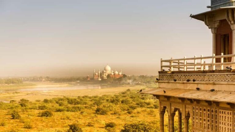 Agra Fort, I'timd-ud-Daulah and Mehtab Bagh Express Tickets - What Sets This Tour Apart
