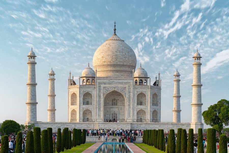 Agra Group Sightseeing Tour with Transfers and Guide - A Deep Dive into the Tour Experience
