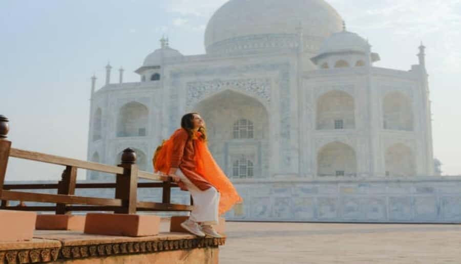 Agra Highlights Tour Taj Mahal, Agra Fort & Guide with Entry - What Makes This Tour Stand Out