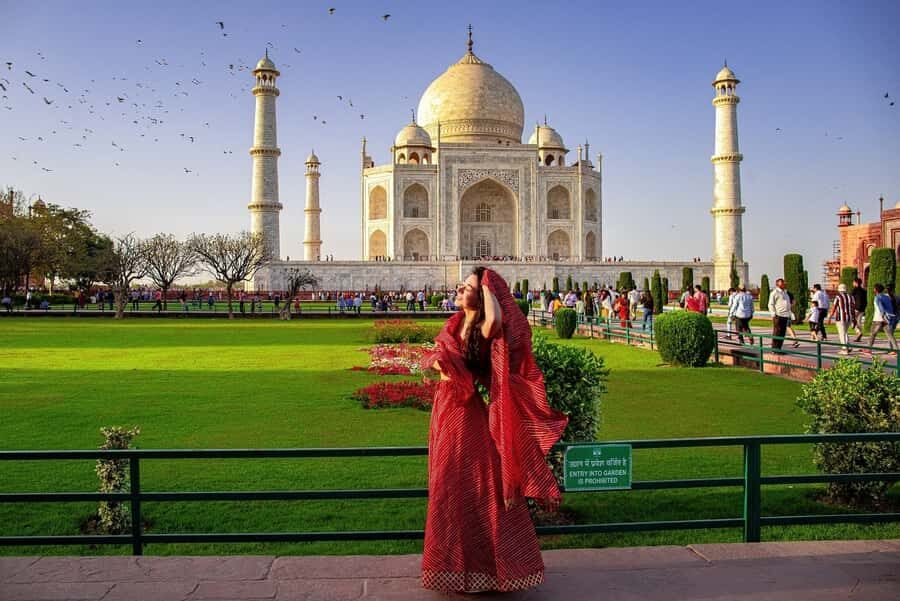 Agra: Private Taj Mahal, Agra Fort & Baby Taj Guided Tour - Why This Tour Offers Good Value