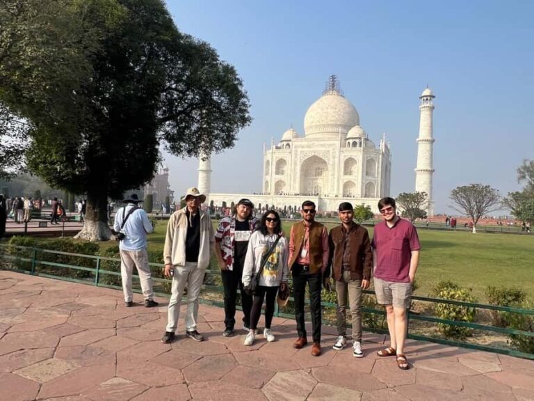 Agra: Private Taj Mahal, Agra Fort & Fatehpur Sikri Day Tour - What Sets This Tour Apart