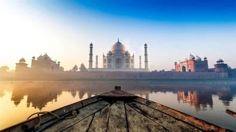 Agra: Quick Entry Skip-the-Line Taj Mahal Ticket - The Practicalities: What You Need to Know