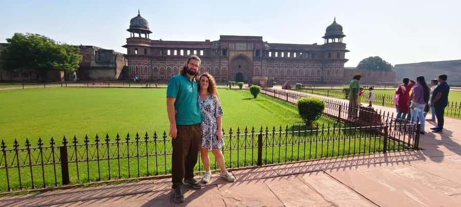 Agra: Skip-the-Line Taj Mahal, Agra Fort & Baby Taj Day Tour - In-Depth Look at the Itinerary