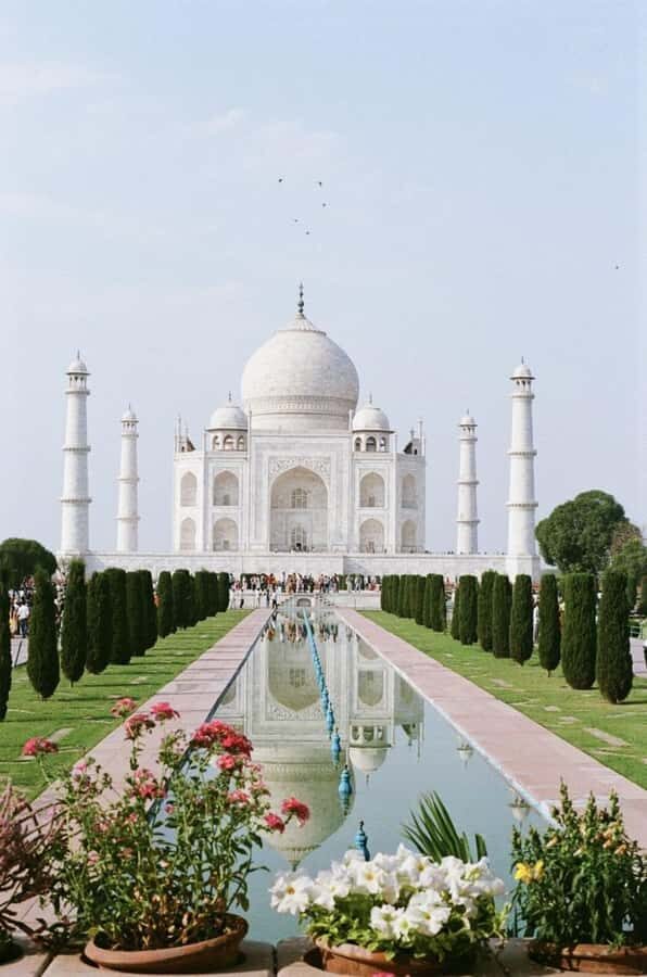Agra: Skip-the-Line Taj Mahal with Mausoleum Express Entry - The Itinerary: What to Expect