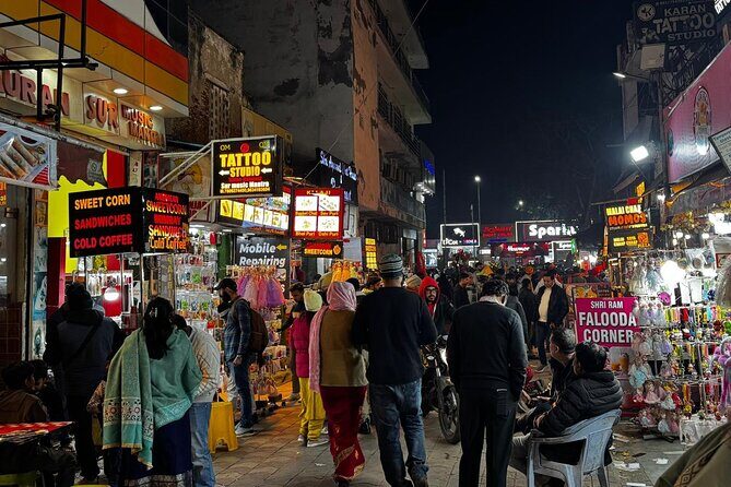 Agra Street Food Tour and Sadar Bazar Walking Tour - Practical Details & What It Means for You