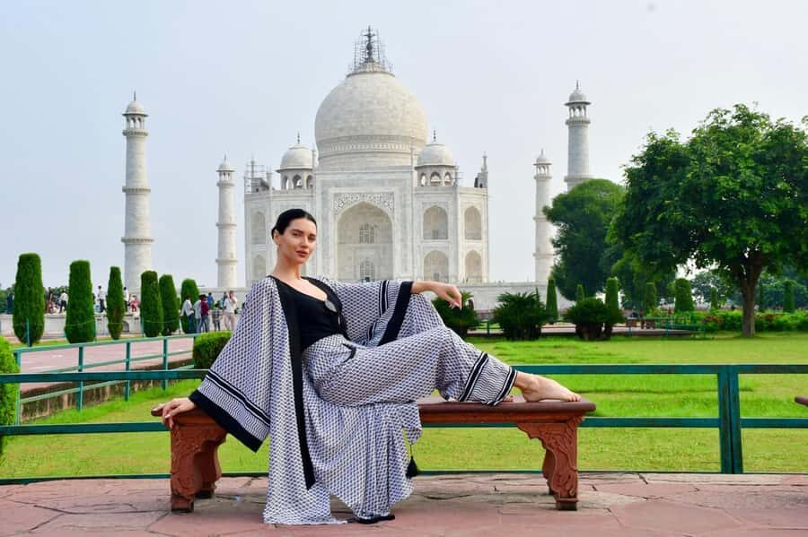 Agra: Sunrise of the Tajmahal with Skip-The-Line & Mausoleum - Detailed Breakdown of the Experience