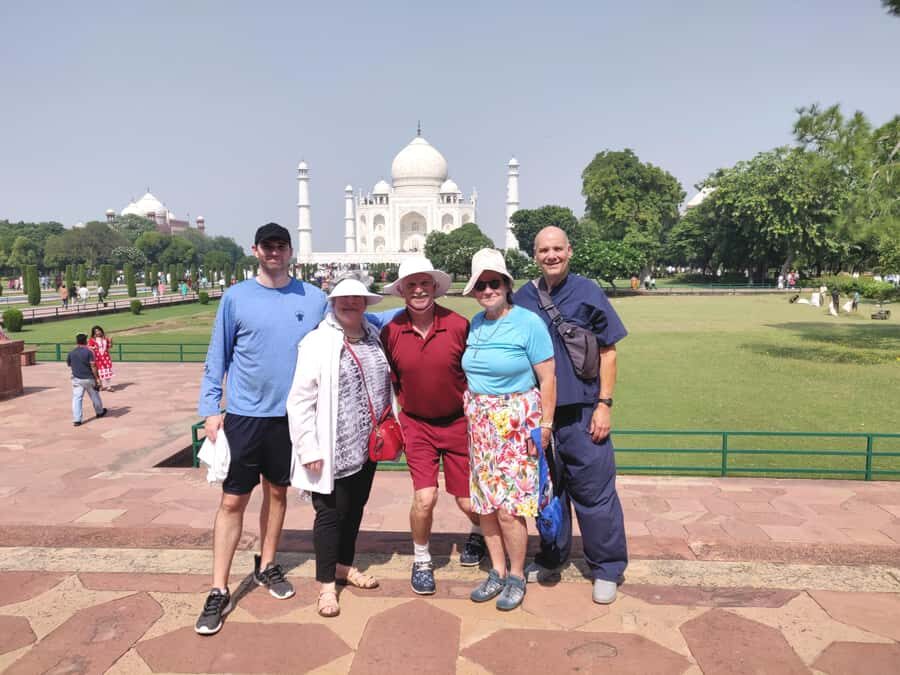 Agra: Sunrise Taj Mahal Private Tour with Express Entry - Practical Details & Why They Matter