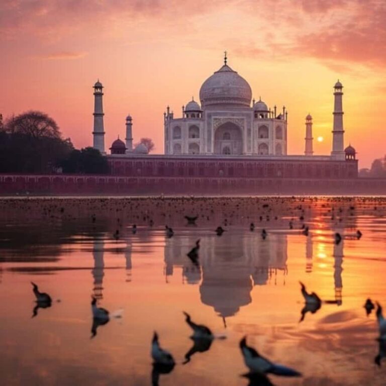 Agra: Sunset Tour Of Taj Mahal with Skip-The-Line Entry - Why This Tour Delivers Value