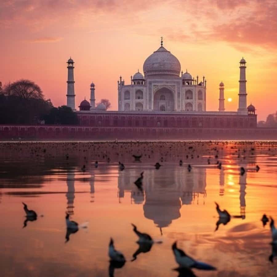 Agra: Sunset Tour Of Taj Mahal with Skip-The-Line Entry - Why This Tour Delivers Value