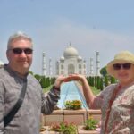 Agra: Taj Mahal, Agra Fort and Fatehpur Sikri Guided Tour - Transportation and Comfort