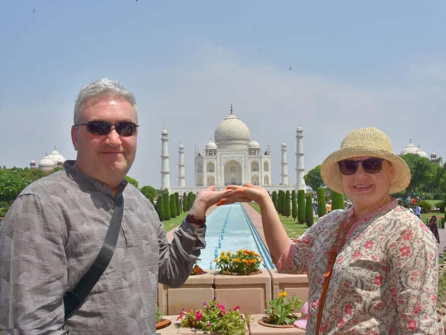 Agra: Taj Mahal, Agra Fort and Fatehpur Sikri Guided Tour - Transportation and Comfort