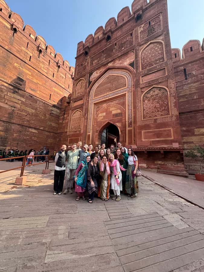 Agra: Taj Mahal , Agra Fort & Baby Taj Express Entry Tickets - The Itinerary Breakdown
