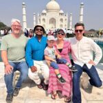 Agra : Taj Mahal, Agra Fort & Fatehpur Sikri Full-Day Tour - Exploring Agra Fort: Palace of Mughal Grandeur