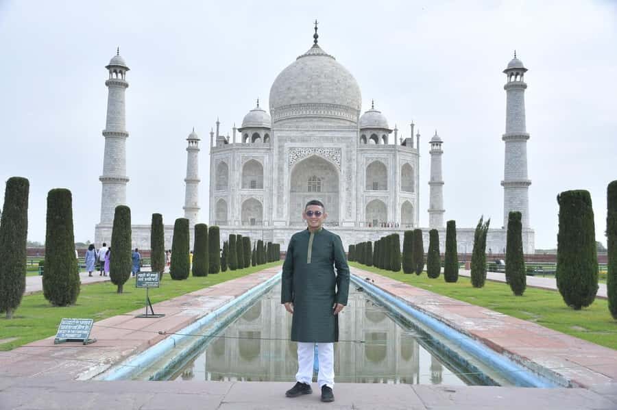 Agra: Taj Mahal, Agra Fort & Fathepur Sikri Tour with option - The Practical Side: What You Need to Know