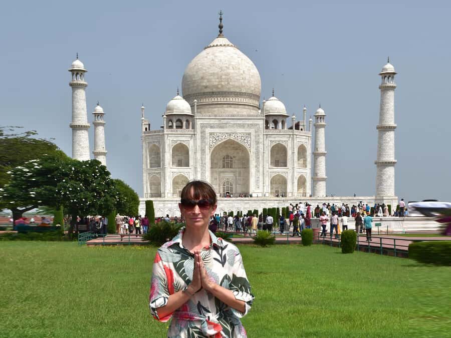 Agra: Taj Mahal Express Entry Ticket with Private Guide - Why This Tour Offers Great Value