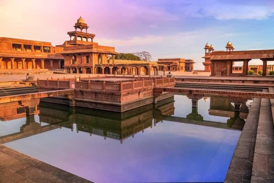 Agra: Taj Mahal, Fort & Fatehpur Sikri Tour with Transfers - What Sets This Tour Apart?