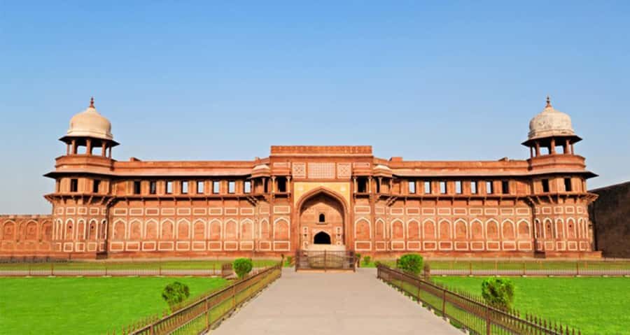 Agra: Taj Mahal Skip-the-Line Tour with Agra Fort & Baby Taj