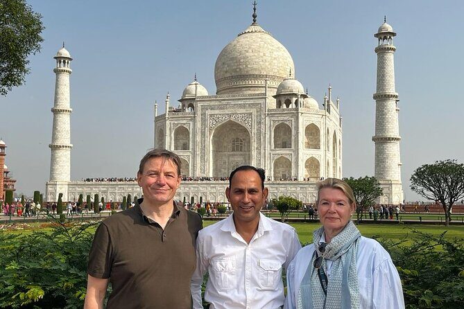 Agra: Taj Mahal Skip The Line Tour with Express Entry Tickets - Why Choose This Tour?