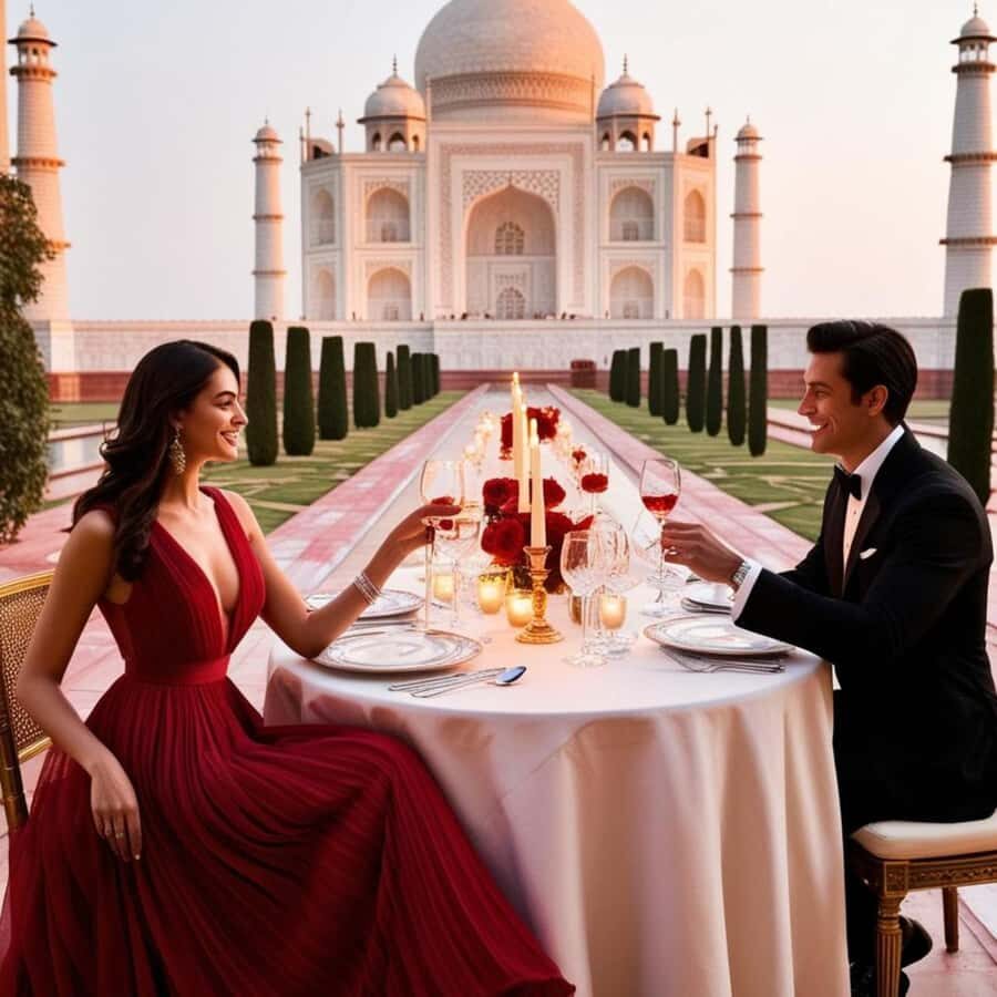 Agra: Taj Mahal Sunrise, Agra Fort & Baby Taj Private Tour - The Experience in Detail