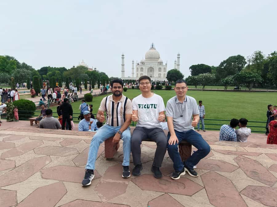 Agra: Taj Mahal Sunrise & Agra Fort Day Tour All-Inclusive - What to Expect from the Tour