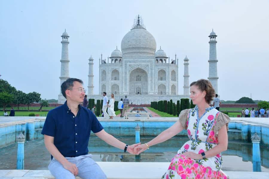 Agra: Taj Mahal Tour with Sunrise, Sunset & Day Visit Option - What Makes This Tour Stand Out?