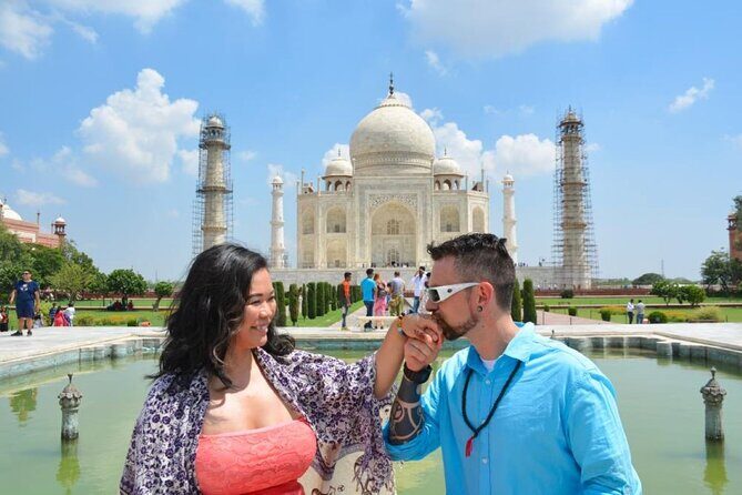 Agra: Taj Mahal Vip Tickets with Photographer, Guide and Lunch - Practical Tips for Your Visit